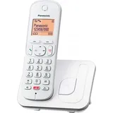 Panasonic Kx-tgc250spw Voip-telefon - White