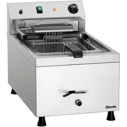 Bartscher Fritteuse 12L-10