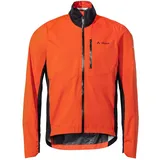 Vaude Herren Kuro Rain Jacke (Größe S, rot)