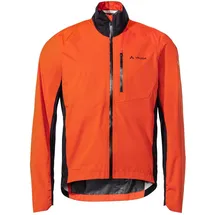 Vaude Herren Kuro Rain Jacke (Größe S, rot)