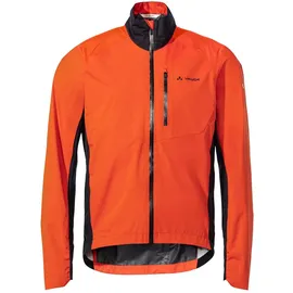 Vaude Herren Kuro Rain Jacke (Größe S, rot)