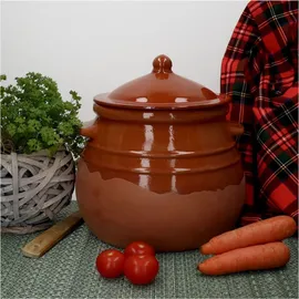 Mambocat Kochtopf 20 cm rund