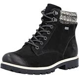 REMONTE Stiefelette Leder/Synthetik", Damen, Schwarz 40