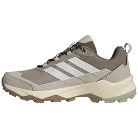 adidas Terrex Skychaser AX5 GTX Herren Blanch Cargo/Off White/Wonder Alumina 45 1/3