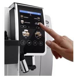 De'Longhi Dinamica Plus ECAM 380.85 SB silber schwarz