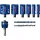 Bosch Professional Expert Tough Material Lochsäge Set 9-tlg. 2608900446