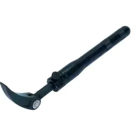 KS Tools Teleskop Gelenk-Rollkopf-Hebeleisen 325-460 mm