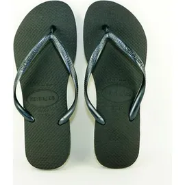 HAVAIANAS Slim schwarz 39/40