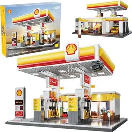 CADA Shell Tankstelle C66026W