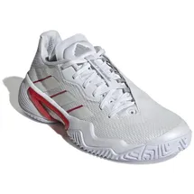 adidas Barricade Tennisschuh Damen Tennisschuhe, weiß, Größe 38 2⁄3 - 38 2⁄3