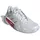 adidas Barricade Tennisschuh Damen Tennisschuhe, weiß, Größe 38 2⁄3 - 38 2⁄3