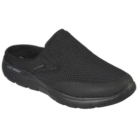SKECHERS Clogs Schwarz 45