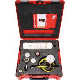 Rothenberger Stickstoff-Set komplett, inklusive 1kg Flasche - 1000003865