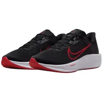 Nike Quest 6 Laufsport schuhe Herren - black/white-university red-dk