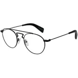 Yohji Yamamoto Brillengestell YY3004 50002 schwarz