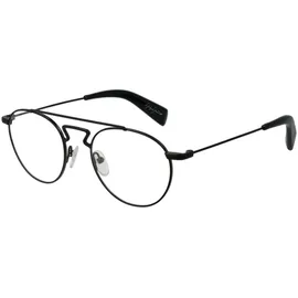 Yohji Yamamoto Brillengestell YY3004 50002 schwarz