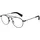 Yohji Yamamoto Brillengestell YY3004 50002 schwarz