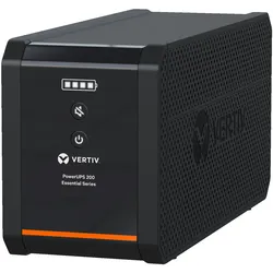 VERTIV PowerUPS 200 Essential IEC, 1600VA, VI, USB