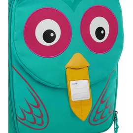 Affenzahn 2-Rollen 40 cm / 40 l grün