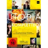 Utopia - Komplettbox (DVD)