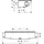 Hansgrohe Ecostat Select Brausethermostat Aufputz