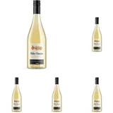 by Amazon Müller-Thurgau Qualitätswein Rheinhessen, Weißwein, 1l, 1er-Pack (Packung mit 5)