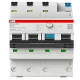 ABB Stotz S&J FI/LS-Schalter DSX203NC B16 A30