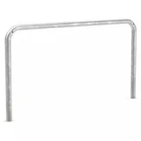 Wsm Fahrradständer 9130, zur Bodenmontage, Anlehnparker, Breite 150cm, für 2 Fahrräder