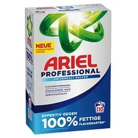 Ariel Professional UNIVERSAL+ Waschmittel Pulver, 6,05 kg
