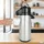 Saro Isolierpumpkanne silber 2,2 l