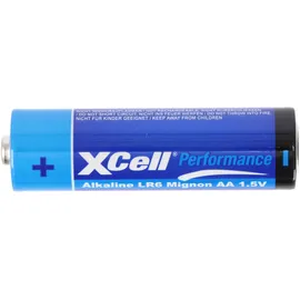 XCell Batterie AA 4 St.