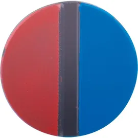 Ideal Standard Verschlußkappe rot/blau A963054NU