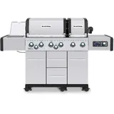 Broil King Imperial QS 690 IR mit iQue Steuereinheit