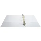 SOENNECKEN Präsentationsringbuch 4144 DIN A4 62mm 4Ringe weiß