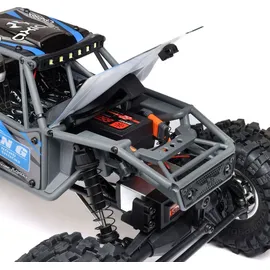 Axial RC-Auto Capra Trail Buggy 4WD RTR blau