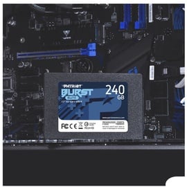 Patriot Burst Elite 240 GB 2,5"