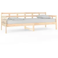 VidaXL Tagesbett Massivholz Kiefer 80x200 cm