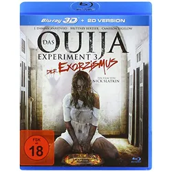 Das Ouija Experiment 3 - Der Exorzismus  (inkl. Blu-Ray) (Neu differenzbesteuert)