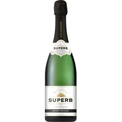 Superb Sekt Extra Trocken