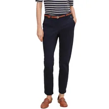 Comma, comma Damen, 7/8 Hose, 5976 Navy, 42