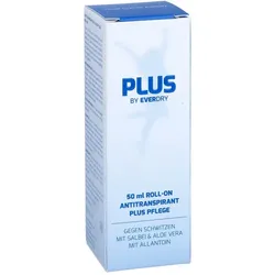 Everdry Antitranspirant Body Plus Pflege Roll-on