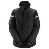 Snickers AllroundWork, Wärmeisolierte 37.5®-Damenjacke 5 schwarz-schwarz