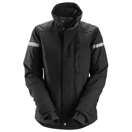 Snickers AllroundWork, Wärmeisolierte 37.5®-Damenjacke 5 schwarz-schwarz