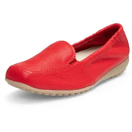 VITAFORM Mokassin Damen Rot 40