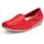 VITAFORM Mokassin Damen Rot 40