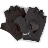 Puma TR Gym Gloves-041773, Schwarz, M