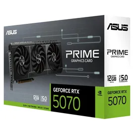 Asus Prime GeForce RTX 5070 12 GB GDDR7