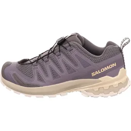 Salomon XA Pro 3D V9 Damen Plum Kitten/Oxford Tan/Tender Peach 40 2/3