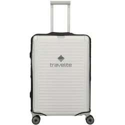 travelite ACCESSOIRES Kofferhülle M transparent