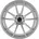 Etabeta Manay-K 9x20 ET25 LK5/112 ML78 1 Alufelge silber